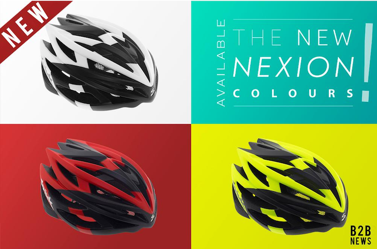 Casco Nexion de Spiuk
