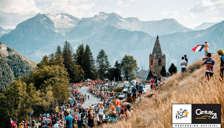 La etapa del Alpe d´Huez alecciona a como afrontar el triatlon