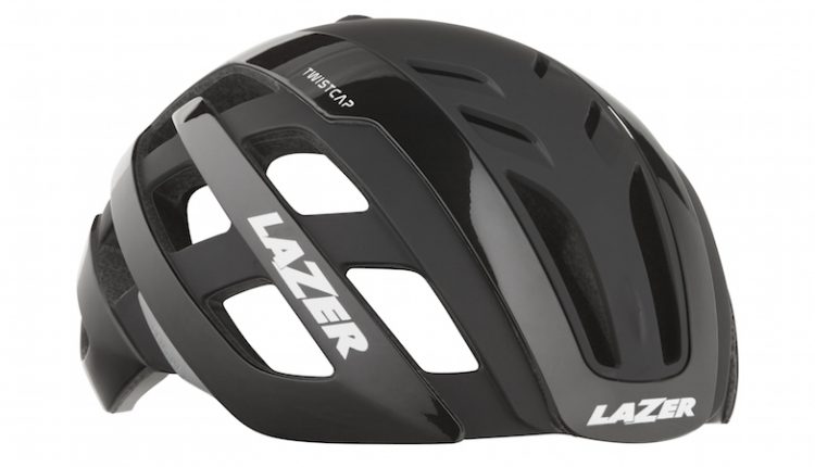 Nuevo casco Lazer Century