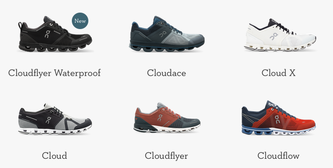 buscador zapatillas running