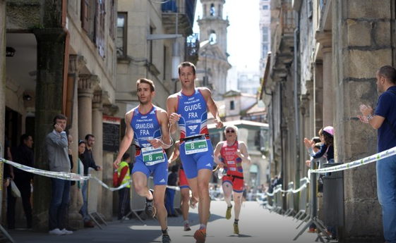 Triatlon larga distancia pontevedra