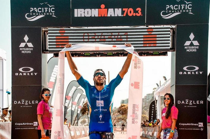 Clasificacion ironman 70.3 lanzarote 2020