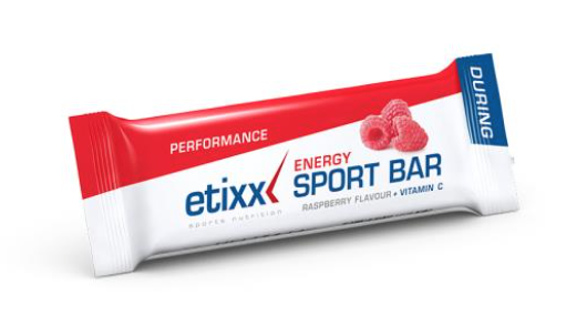 Nuevas Etixx Sports Bar Raspberry