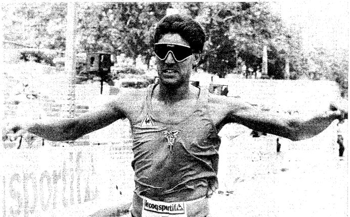 Santander Barcelona Triathlon, homenaje al primer Triatló Barcelona 1987