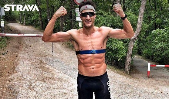 Entrenamiento para half ironman