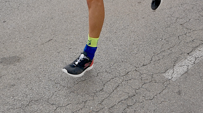 Skechers GoMeb Speed 5, 2:42:38 marathon IRONMAN Barcelona |  triatlonchannel.com
