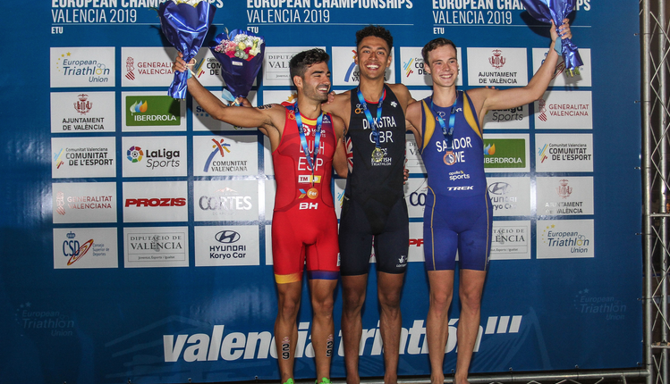 Valencia será Copa del Mundo de Triathlon 2020