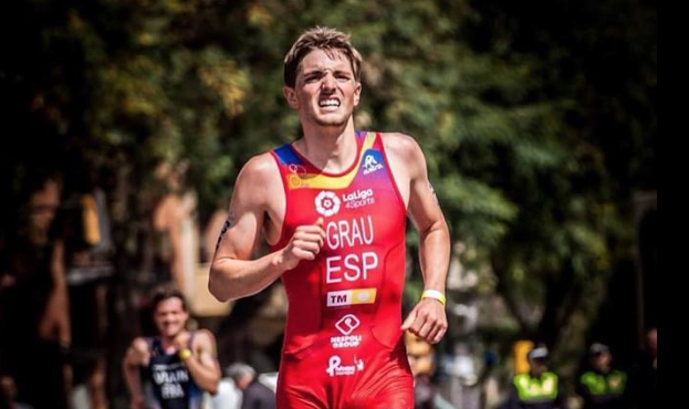 TOP 7 en Karlovy Vary de Serrat, Genis Grau y Miriam Casillas 1 Genis Grau tercero en el Ranking Final de Copas de Europa | triatlonchannel.com