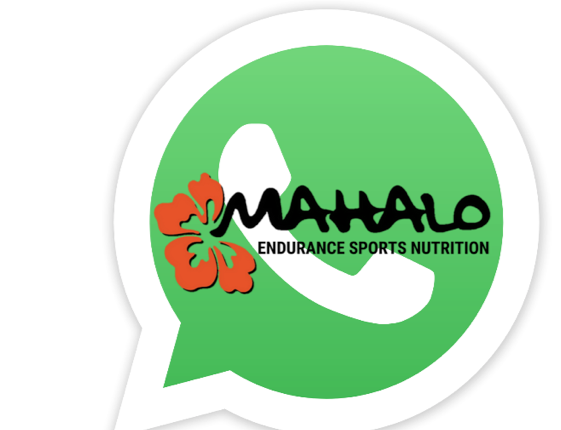 Mahalo Sport Nutrition da servicio de atención personalizada por WhatsApp