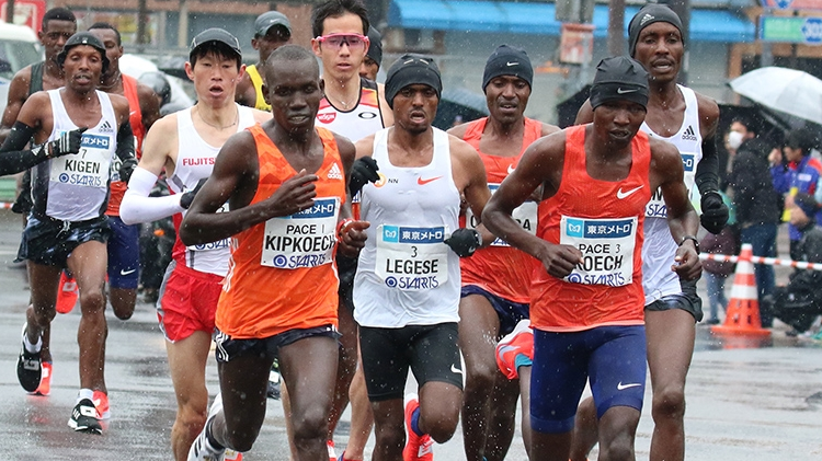 Primeras amenazas Coronavirus a los Juegos de Tokio, restricciones en la maratón