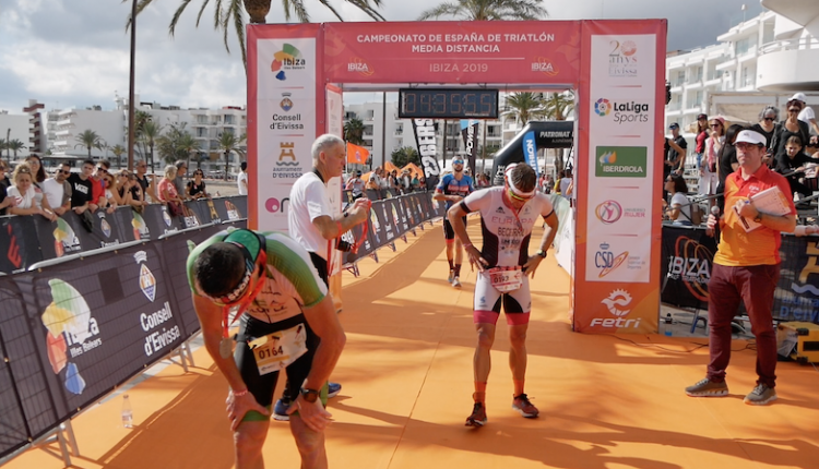 Ibiza Half Triathlon la gran esperanza balear 2020