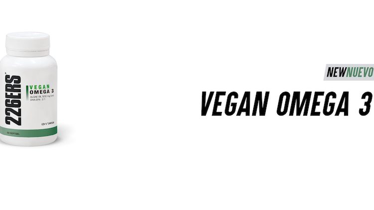 226ERS introduce las algas en el nuevo Vegan Omega 3