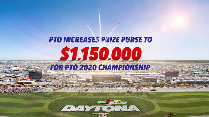 150.000 $ más en premios para el Cto PTO Challenge Daytona