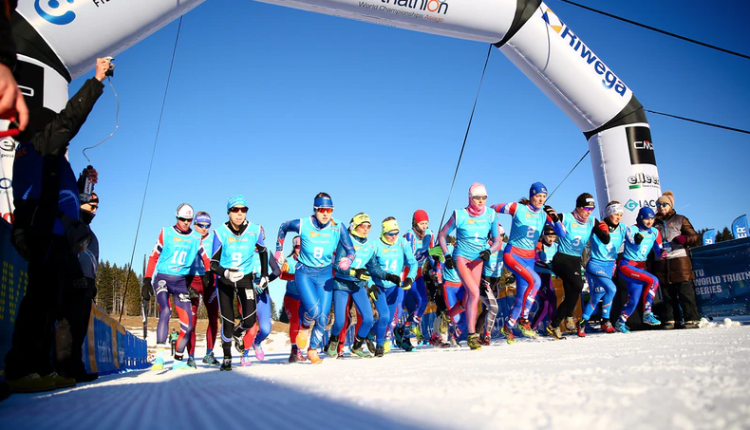 Andorra será el Mundial de Triatlon de Invierno 2021