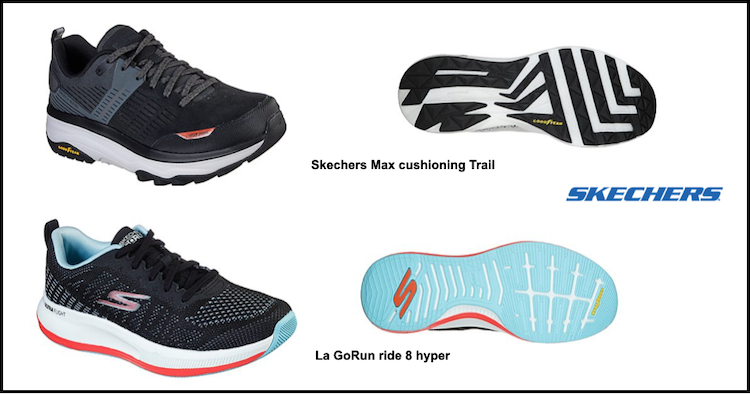 suela skechers