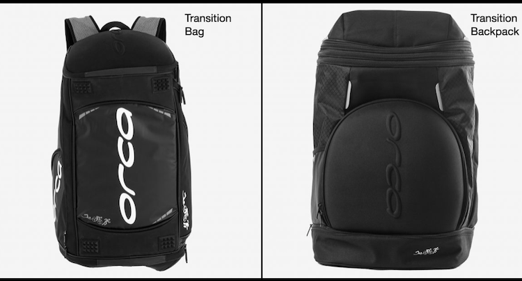 Las mochilas Orca, un regalazo útil de navidad | triatlonchannel.com