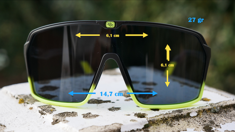 Nuevas gafas Rudy Project Spinshield | triatlonchannel.com