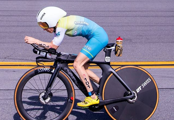 Anne Haug da positivo en Covid a horas del Challenge Miami |  triatlonchannel.com