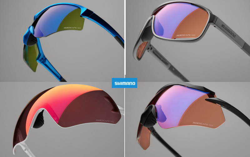 GAFAS PARA CICLISMO | SHIMANO GEAR