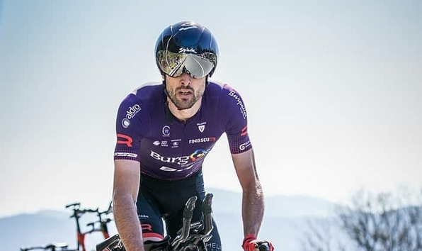 Ander Okamika debuta en Vuelta al País Vasco