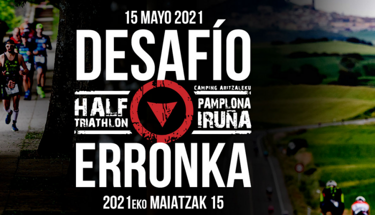 Half Triathlon Pamplona-Iruña confirma su celebración