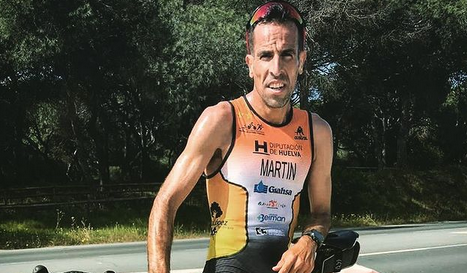 Emilio Martín campeón de España de Duatlon 2021