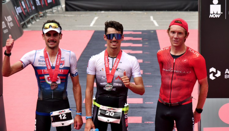 1 mes para el IRONMAN 70.3 Andorra