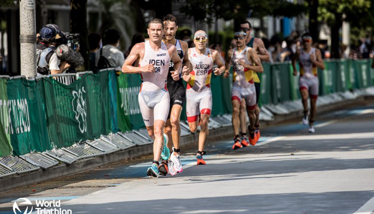 Las medallas se resistieron en Tokio para los triatletas españoles