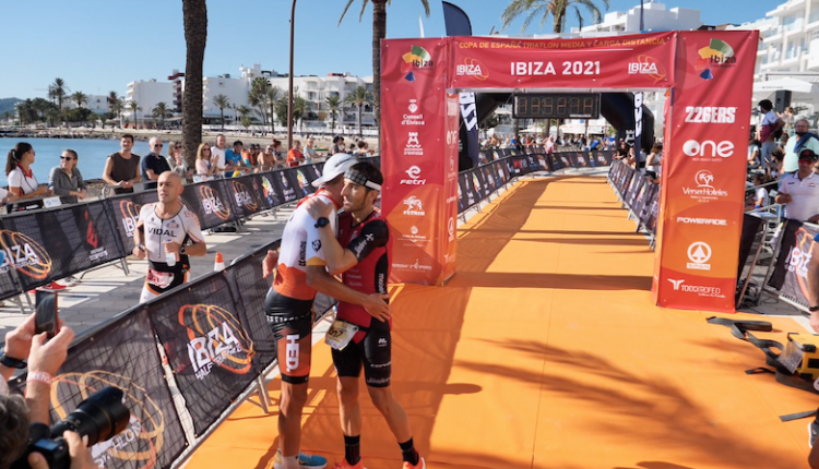 VIDEO: Ibiza Half Triathlon 2021
