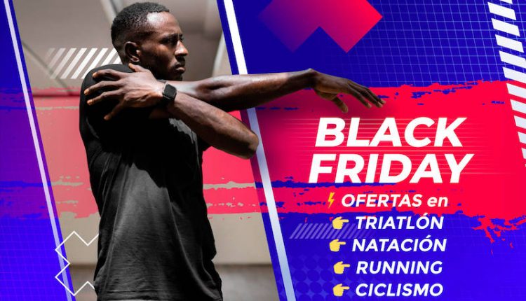 8 chollos deportivos garantizados que causarán furor este Black Friday