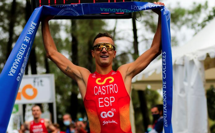 David Castro vence la Copa Oceánica de Taupo