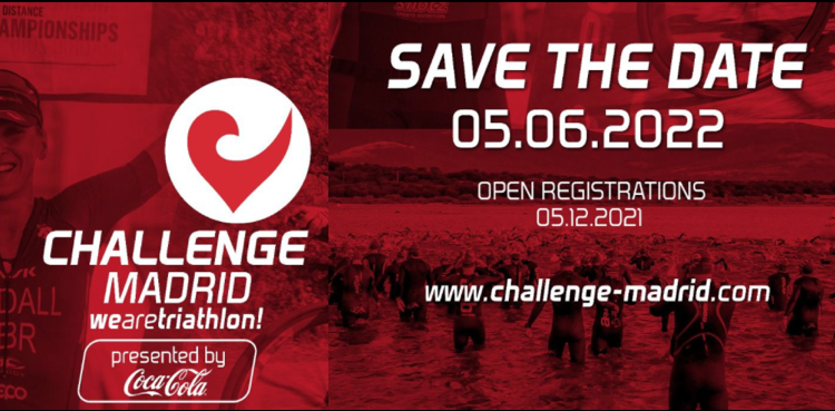 Vuelve el Challenge Madrid el 5 de junio