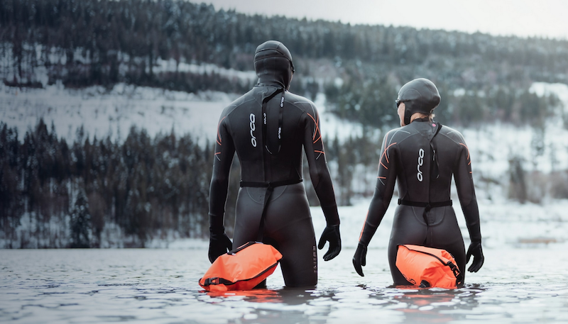 Nuevo neopreno Orca para aguas abiertas en invierno | triatlonchannel.com
