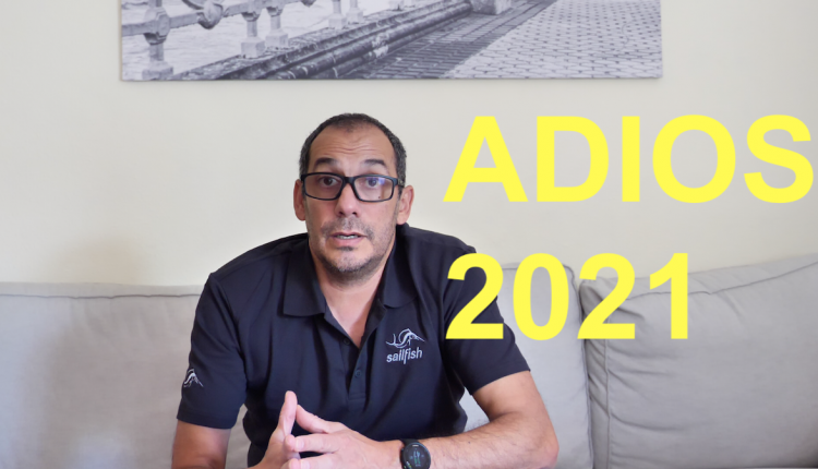 VIDEO: Adios 2021