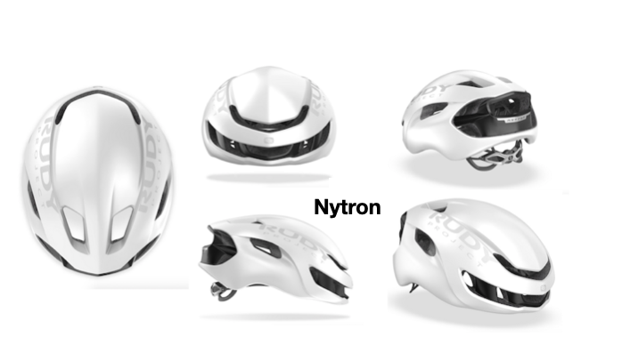 Rudy Project Nytron white | triatlonchannel.com V2