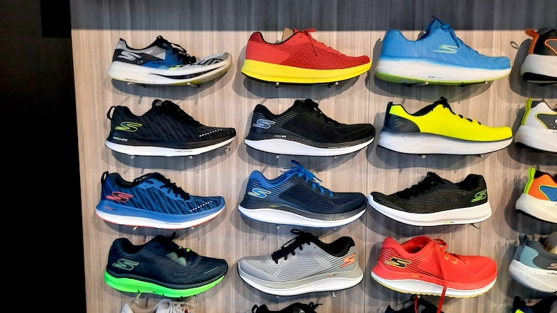Skechers lanzará 5 nuevos modelos running en 2022 | triatlonchannel.com