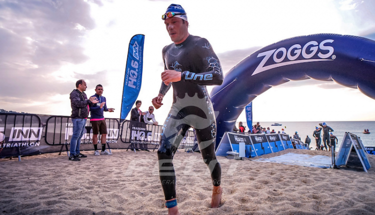 Victor Arroyo, a por el récord del IRONMAN Vitoria