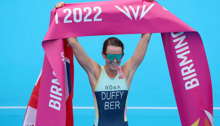 Flora Duffy se lleva los Juegos de la  Commonwealth