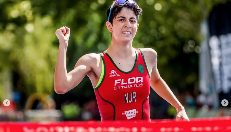 Conociendo a Nur Ortega, campeona juvenil de España