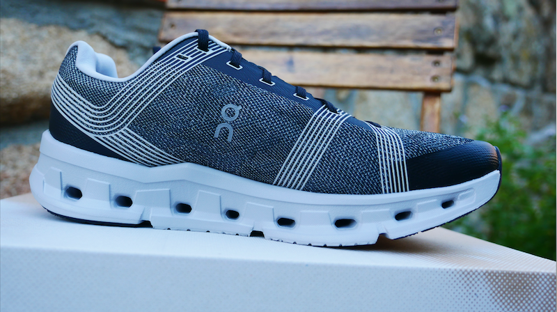 Test de zapatillas running On Cloudgo |