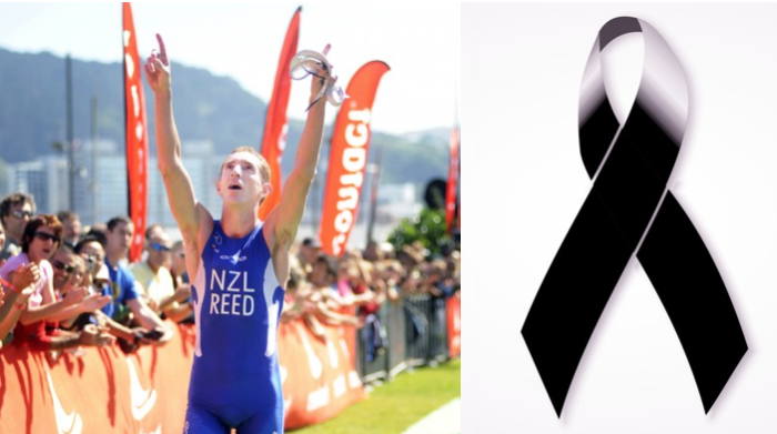 Muere el triatleta olímpico Shane Reed