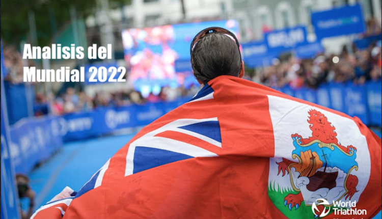 VIDEO: Análisis del Mundial de Triatlon 2022
