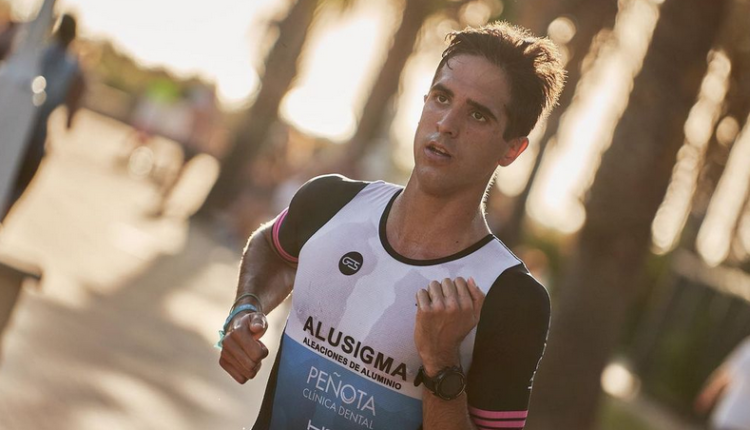 Diego Méntrida y Lauren Dickson terceros en el 10k de Aranjuez