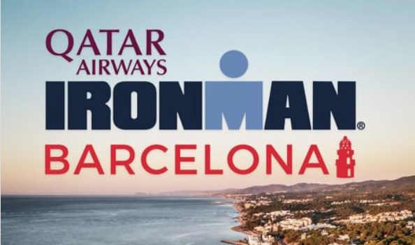Qatar Airways sponsor titular del IRONMAN Barcelona