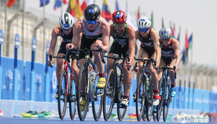 Vuelven los puntos olímpicos a NZ con 5 representantes