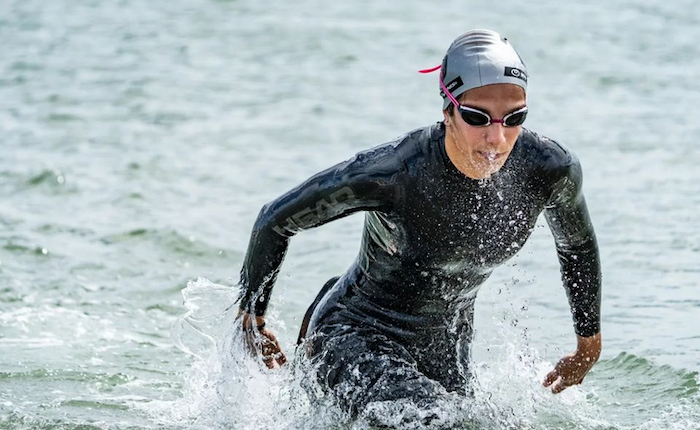 Ceci Santamaría 4ª en la Copa de Europa de Melilla