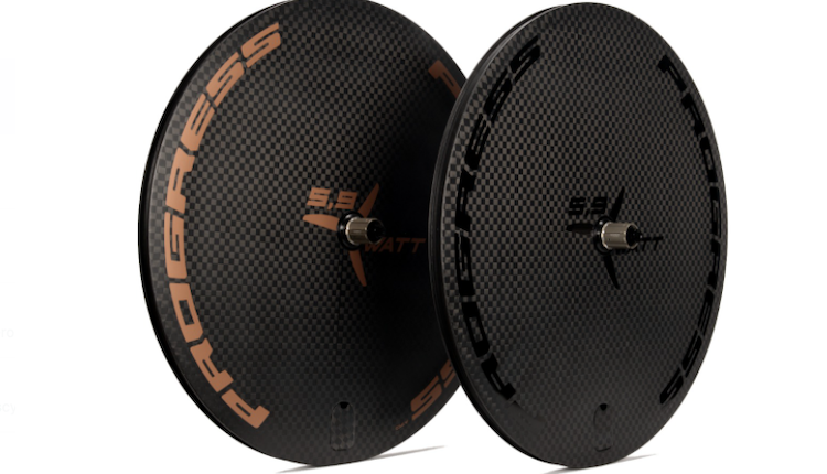 Nuevas ruedas lenticulares Progress A7D Disc
