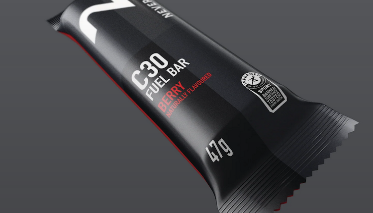 Nuevas C30 Fuel Bars de NEVERSECOND