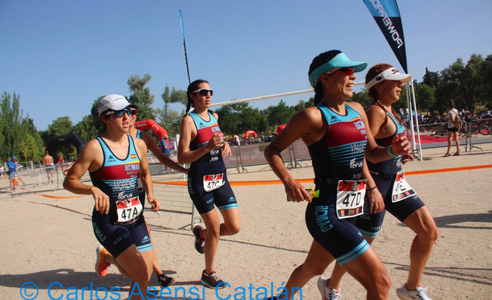 Gran Triatlon Madrid abre las inscripciones del Triatlon CRE