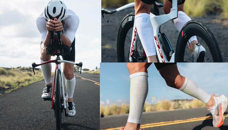 8 vatios de ganancia con las nuevas perneras R2 Aero de Compressport